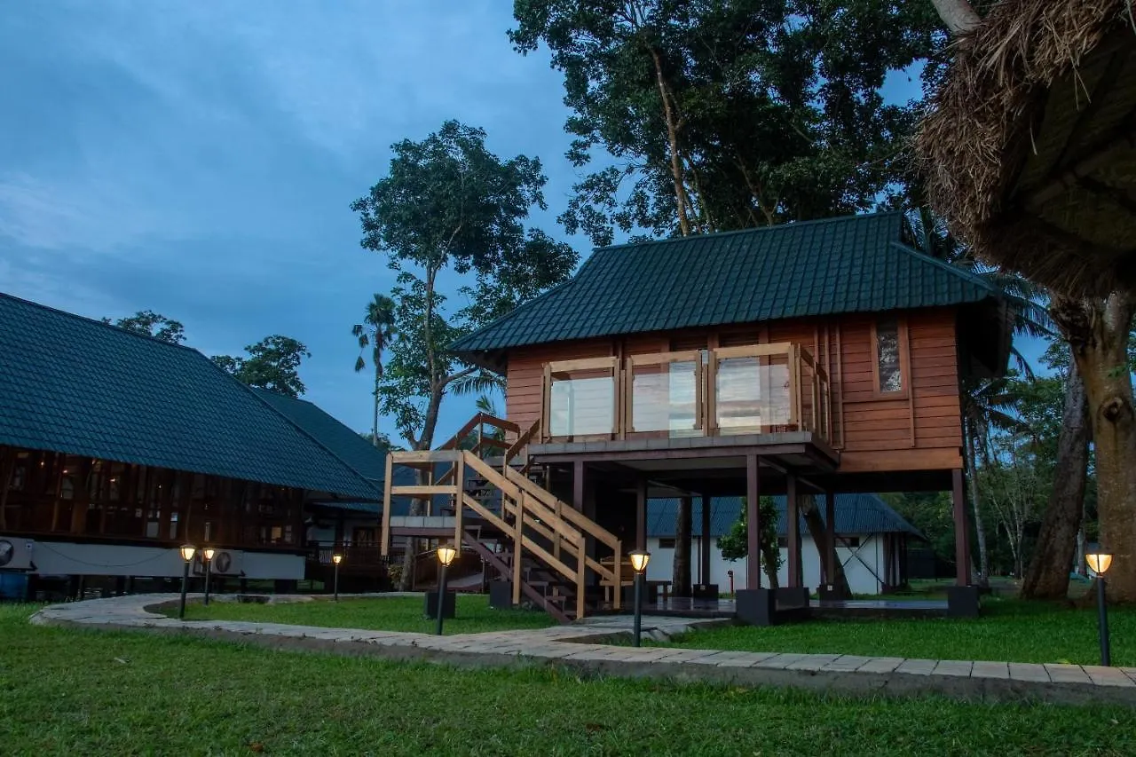 Water Scapes Hotel Kumarakom