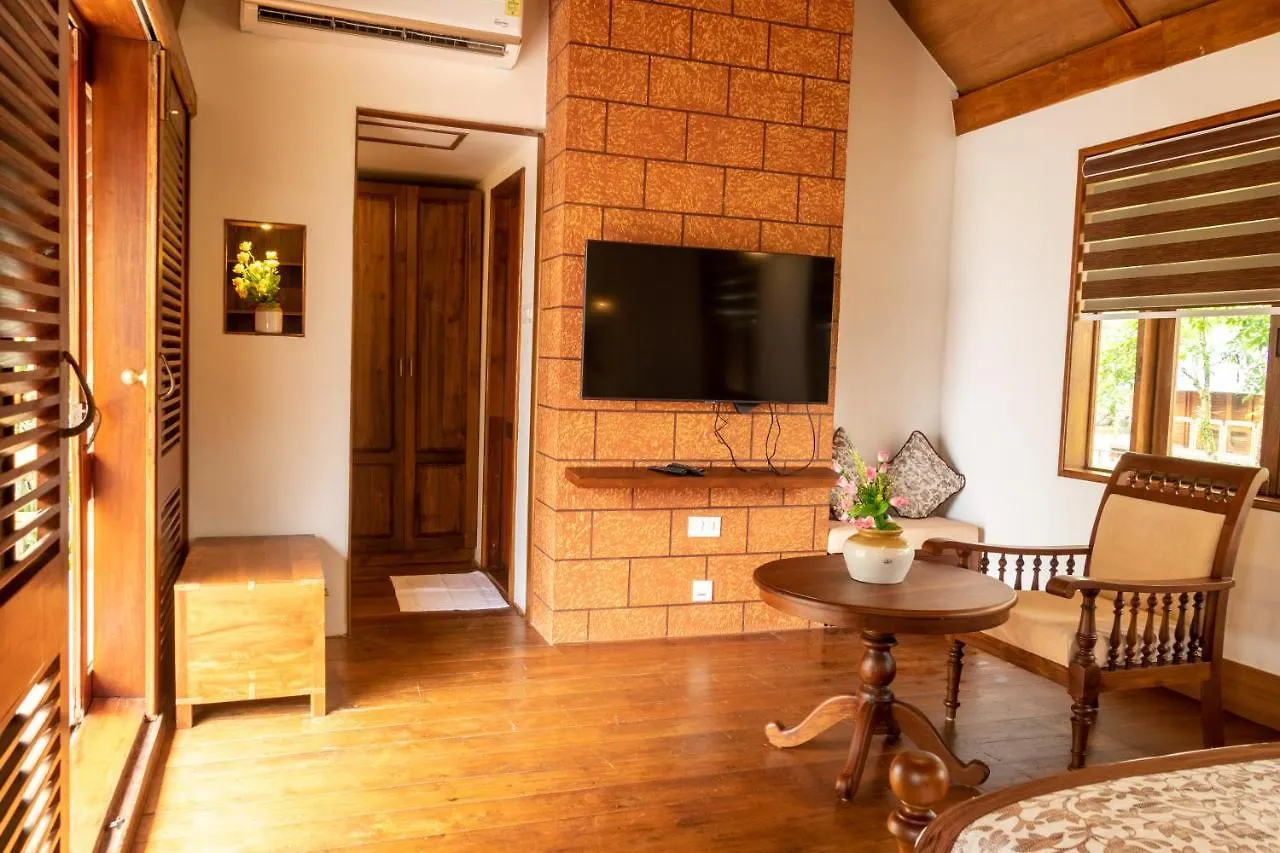 **** Resort Water Scapes Hotel Kumarakom Índia