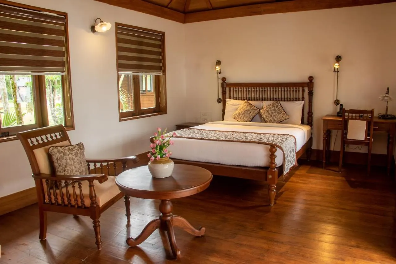 Water Scapes Hotel Kumarakom India