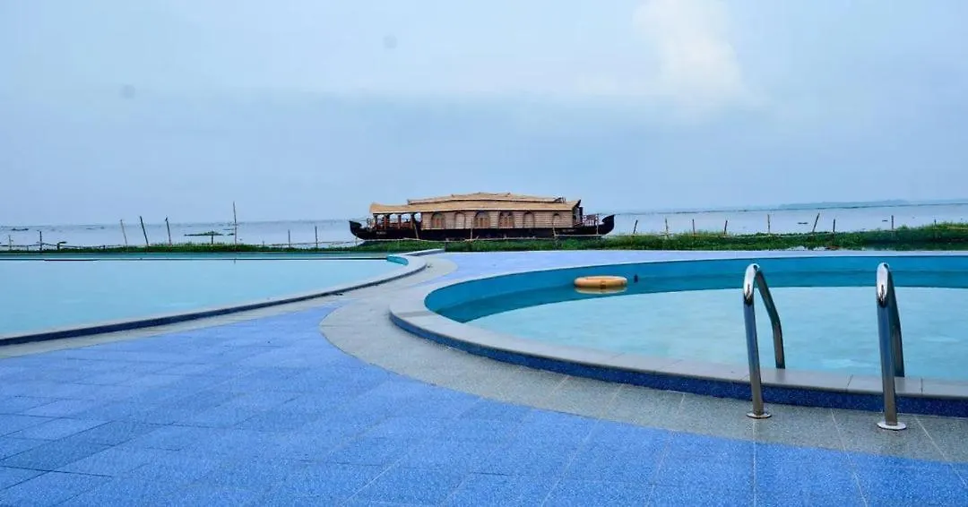 Resort Water Scapes Hotel Kumarakom