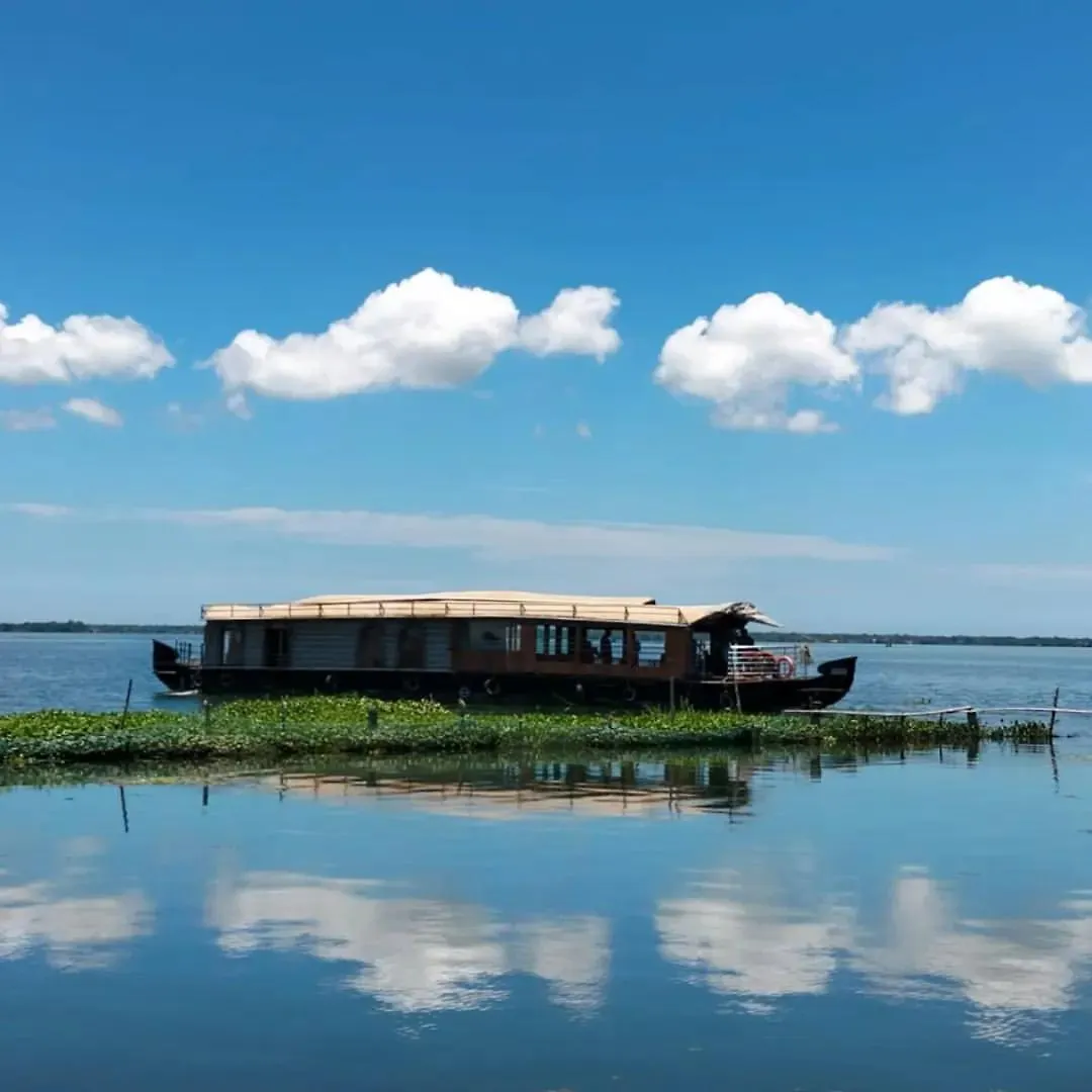 Water Scapes Hotel Kumarakom