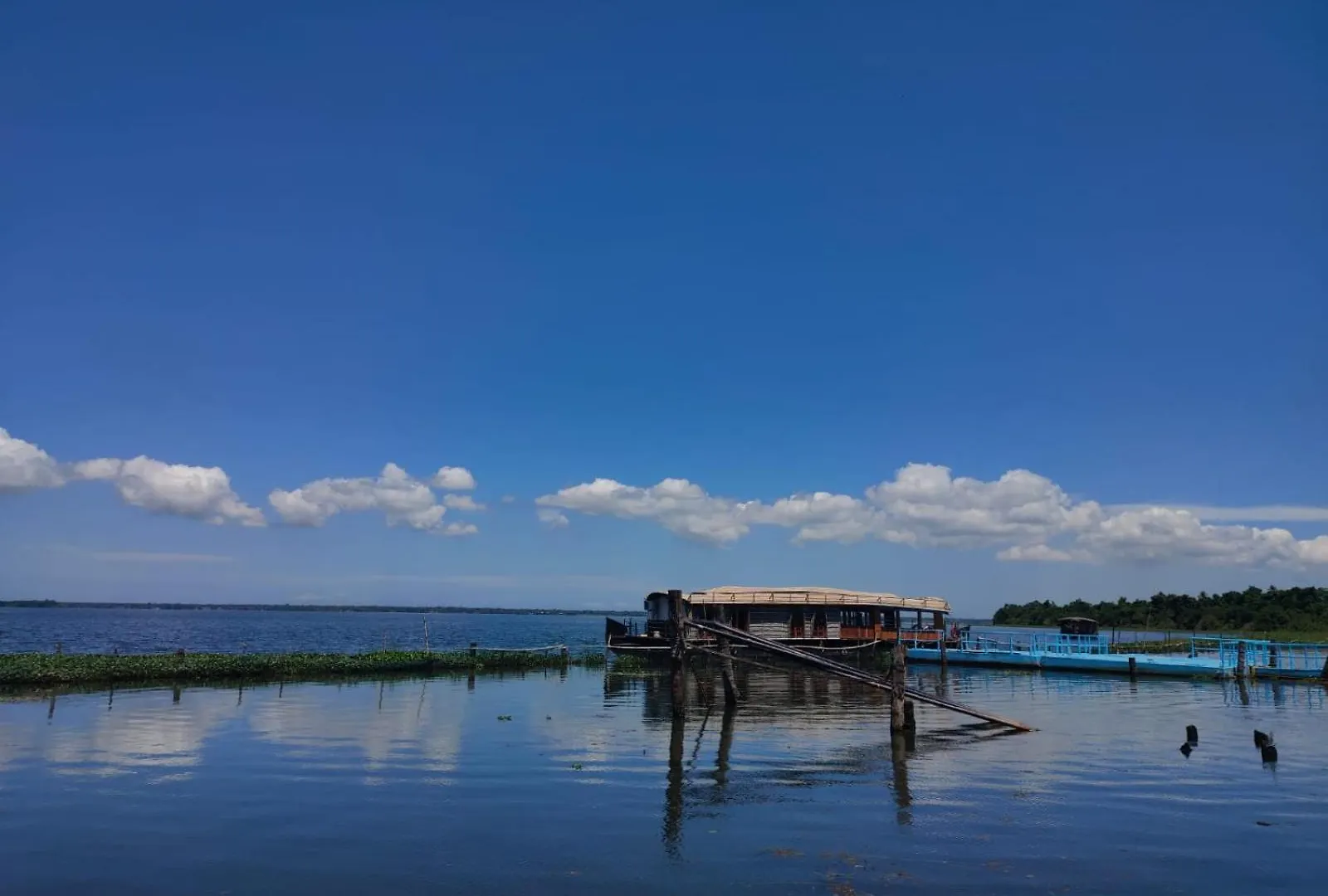 Water Scapes Hotel Kumarakom India