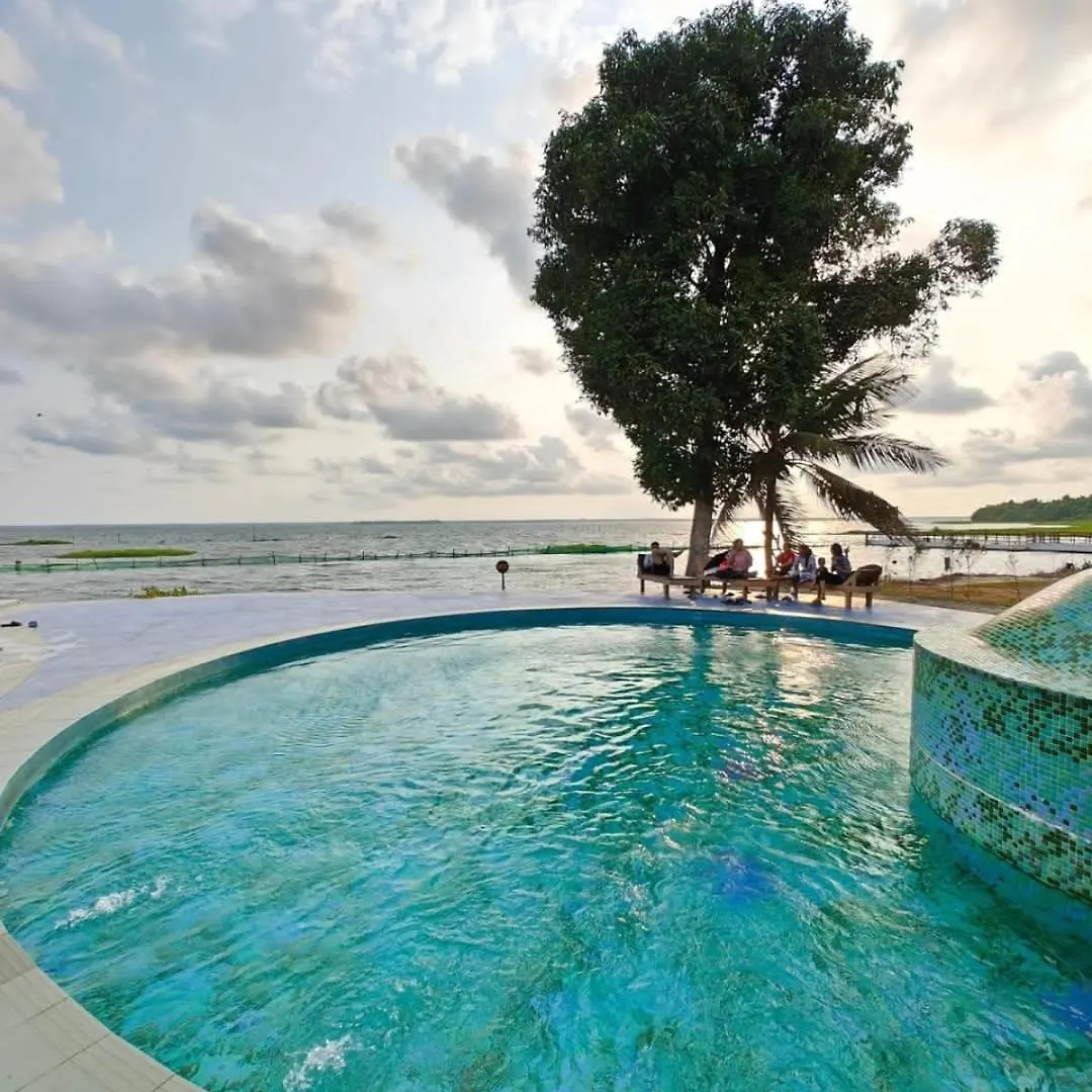 Resort Water Scapes Hotel Kumarakom