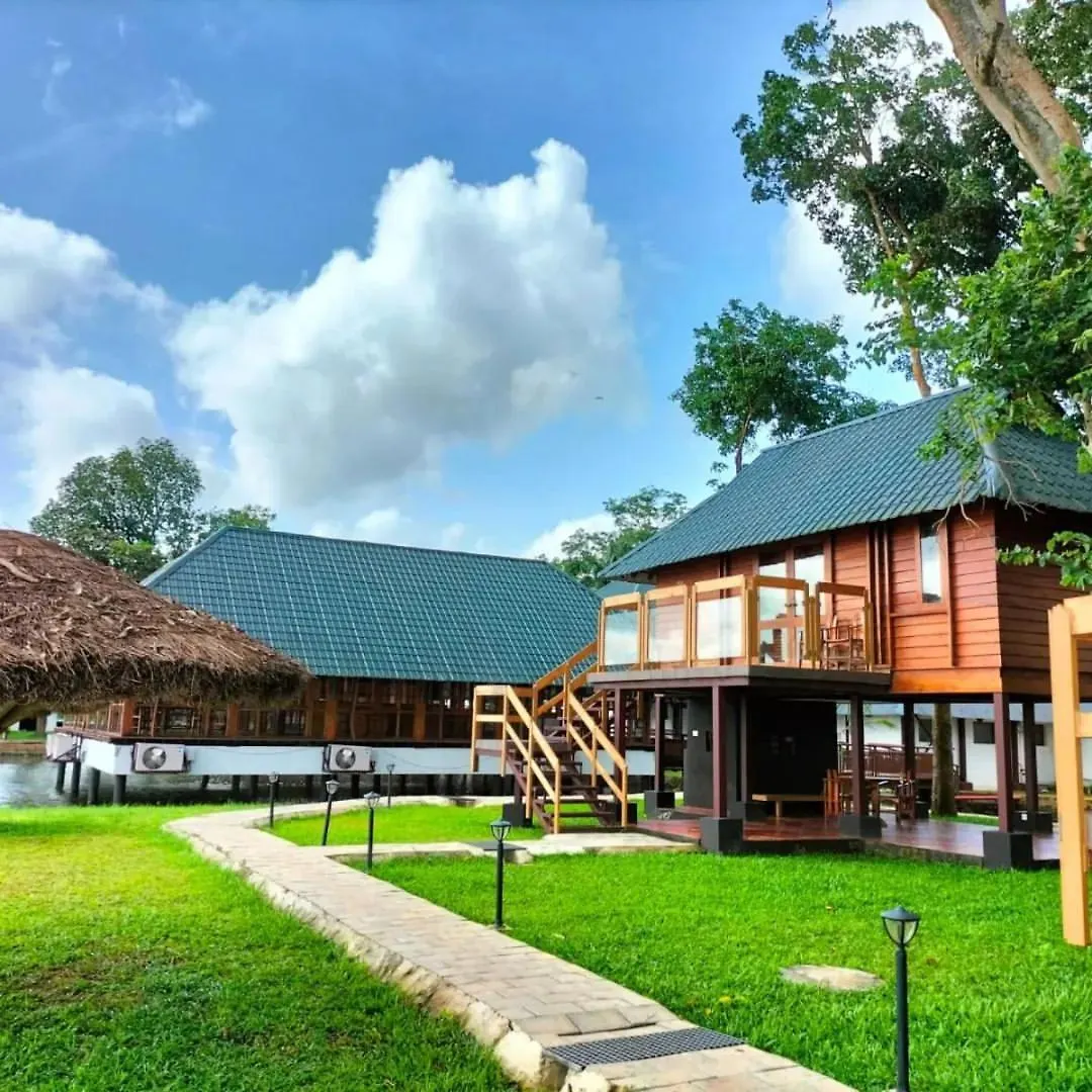 Resort Water Scapes Hotel Kumarakom