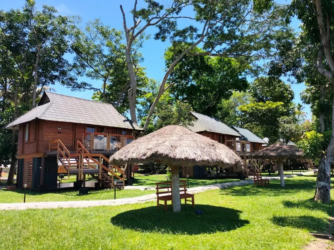 **** Resort Water Scapes Hotel Kumarakom India